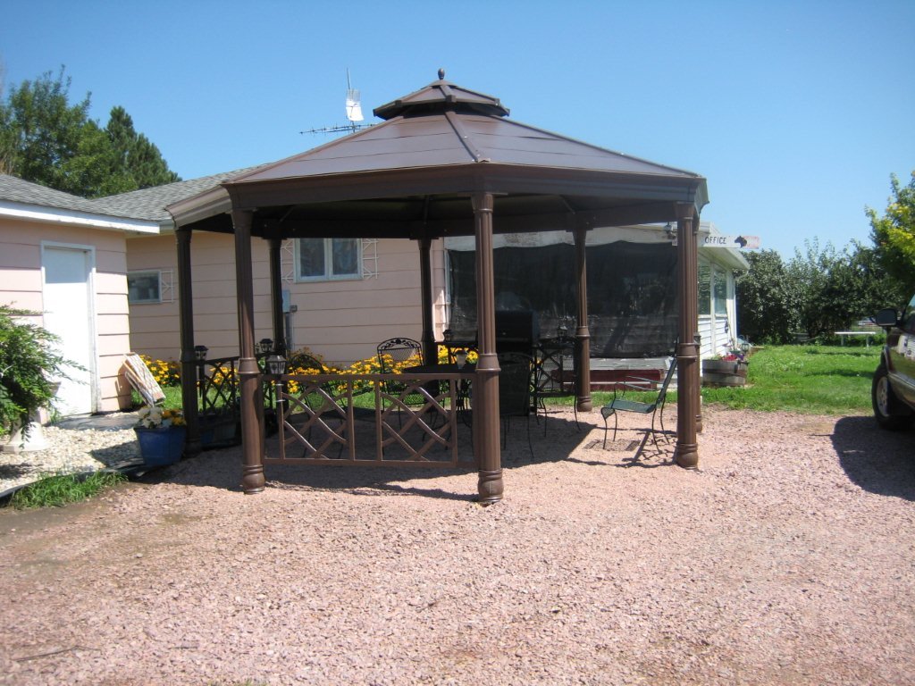 gazebo